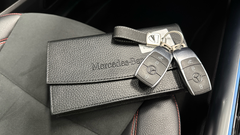 Mercedes-Benz Eqa 300 4M 168kW AMG Line Premium 66.5kWh 5dr Auto Electric Hatchback